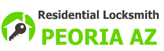 logo Residential Locksmith peoria az